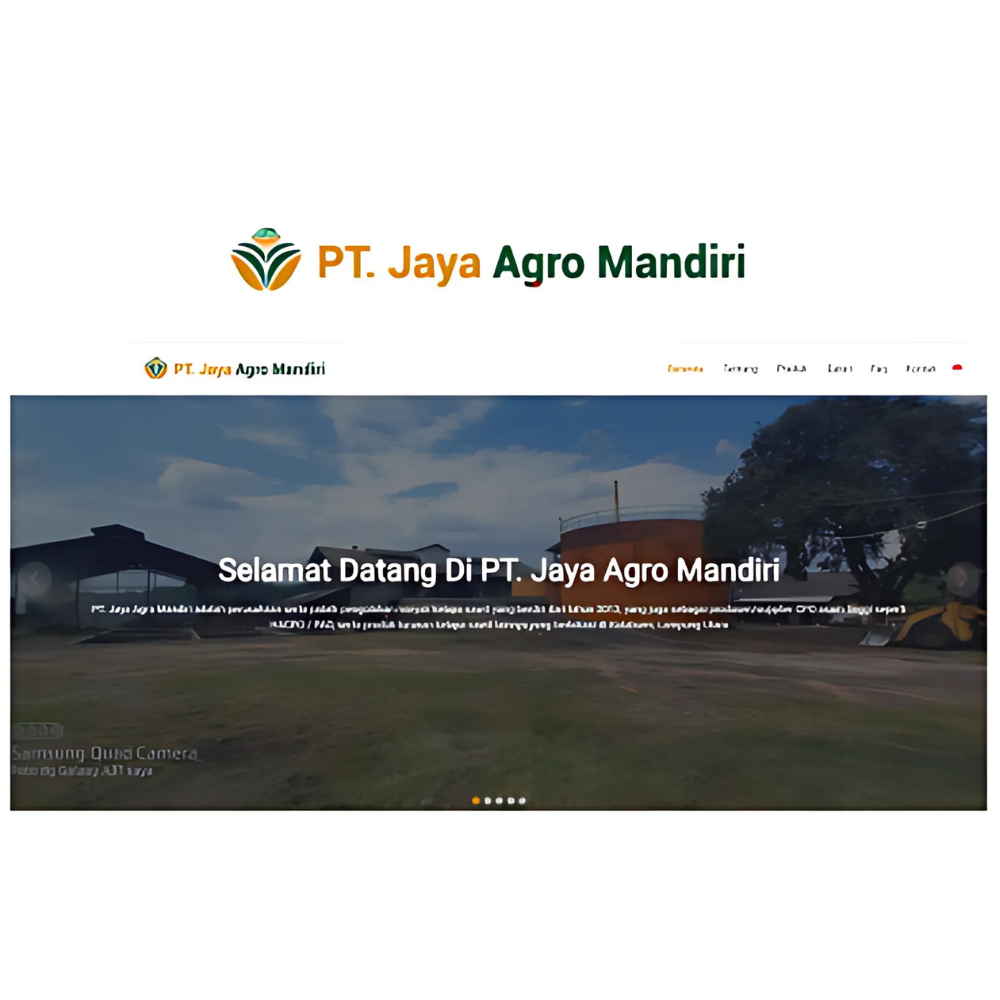 PT Jaya Agro Mandiri Image